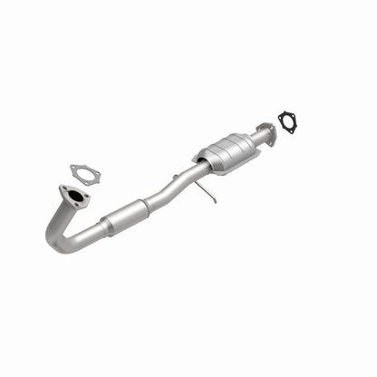 MagnaFlow Saturn HM Grade Federal / EPA Compliant Direct-Fit Catalytic Converter 23535 360 Degree Image Set