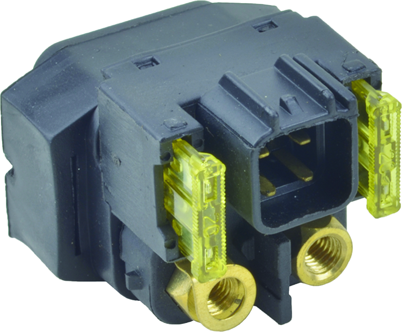 BikeMaster Suzuki Solenoid Remote 153549 153549 Photo - Primary