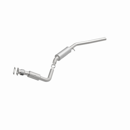 MagnaFlow OEM Grade Federal / EPA Compliant Direct-Fit Catalytic Converter 21-510 360 Degree Image Set