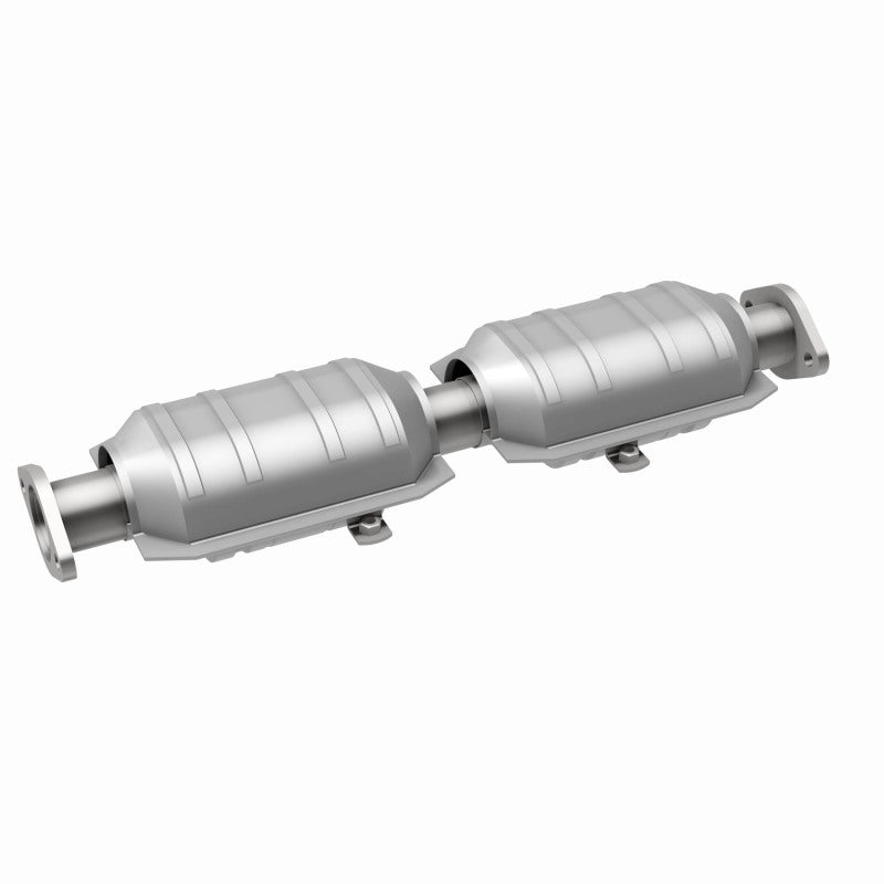 MagnaFlow Mitsubishi Standard Grade Federal / EPA Compliant Direct-Fit Catalytic Converter 23250 360 Degree Image Set