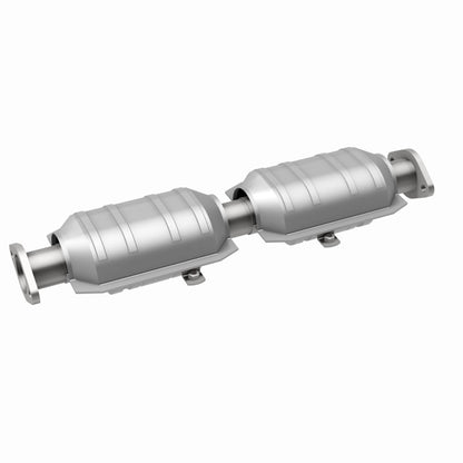 MagnaFlow Mitsubishi Standard Grade Federal / EPA Compliant Direct-Fit Catalytic Converter 23250 360 Degree Image Set