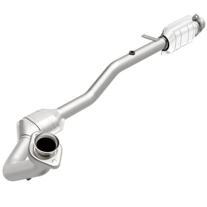MagnaFlow HM Grade Federal / EPA Compliant Direct-Fit Catalytic Converter 93107 Photo - Primary
