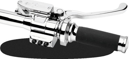 Performance Machine 9/16 Front Brake M/Cyl - Contour  - Chrome 0062-2510-CH 0062-2510-CH Photo - Primary