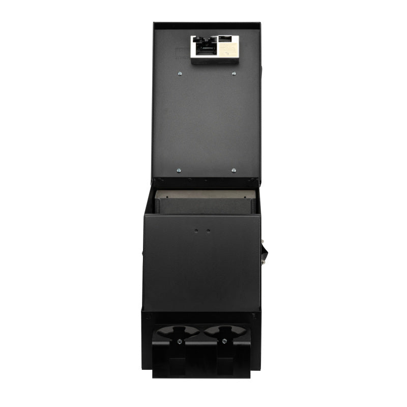 Tuffy Products Tuffy Series Console 10In Black 032-01 032-01 Photo - Close Up