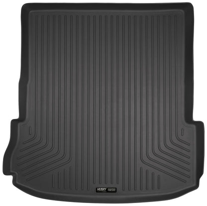 Husky Liners 11-12 Ford Explorer WeatherBeater Black Rear Cargo Liner 23781 Photo - Primary
