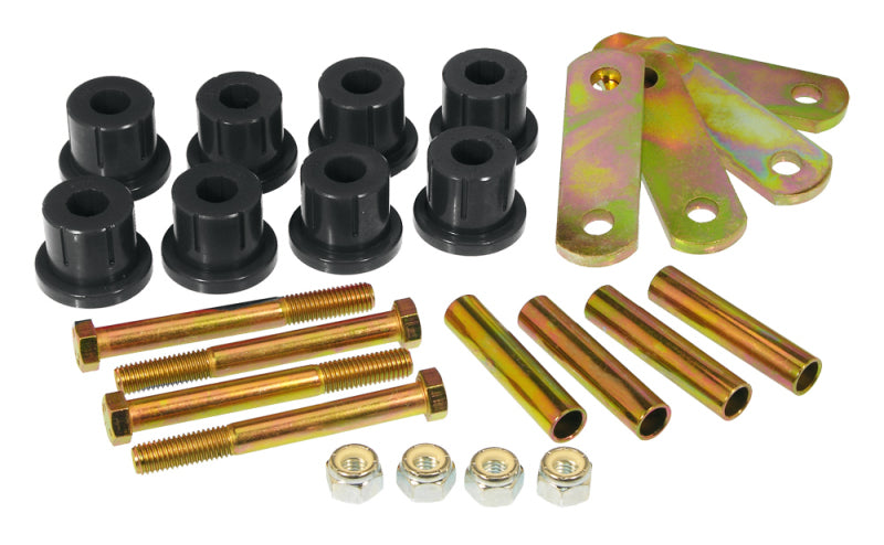 Prothane Leaf Spring Shackle Bushing 7-1053-BL Photo - Primary