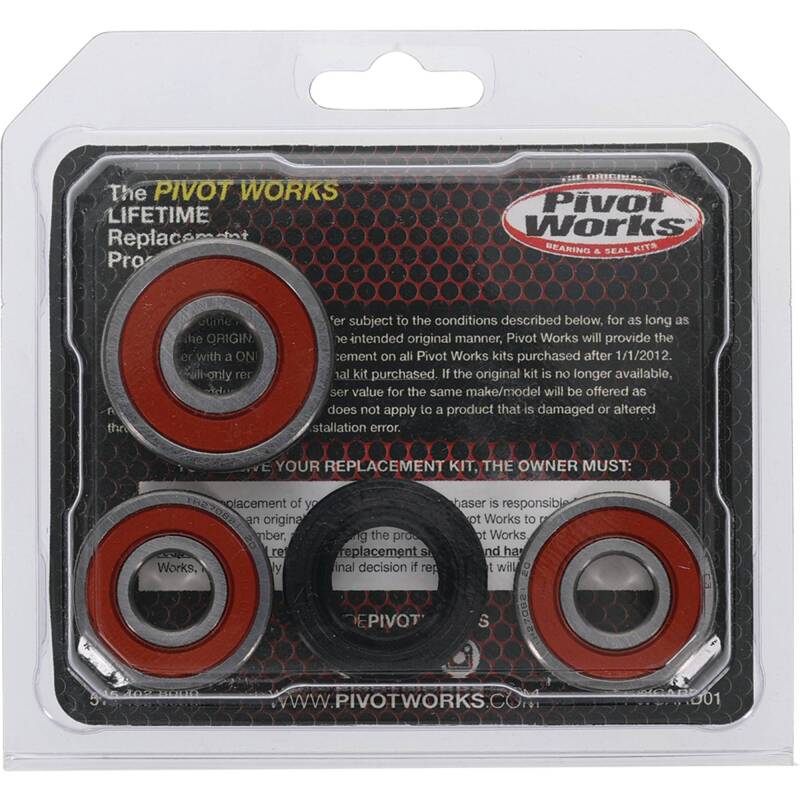 Pivot Works Pw Premium Wheel Bearing 25-1167-P 25-1167-P Photo - Primary