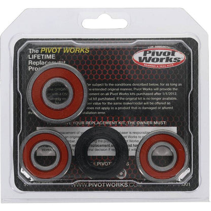 Pivot Works Pw Premium Wheel Bearing 25-1167-P 25-1167-P Photo - Primary