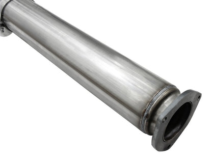 aFe  POWER 49-03064 ATLAS 5" Aluminized Steel DPF-Back Exhaust System 49-03064 Photo - Unmounted