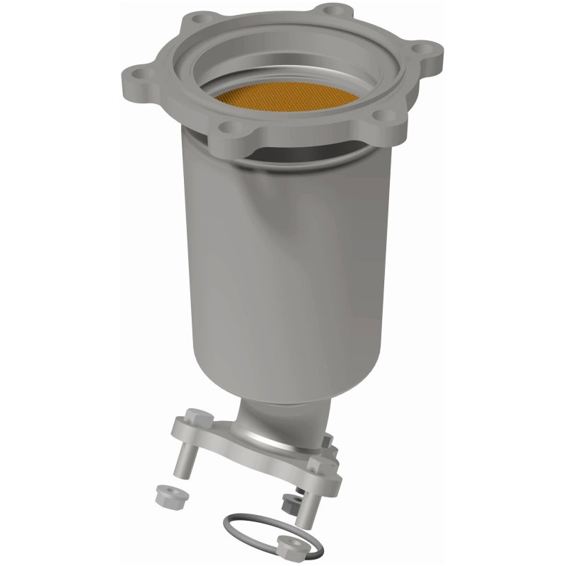 MagnaFlow Nissan Altima HM Grade Federal / EPA Compliant Direct-Fit Catalytic Converter 50871 Photo - out of package