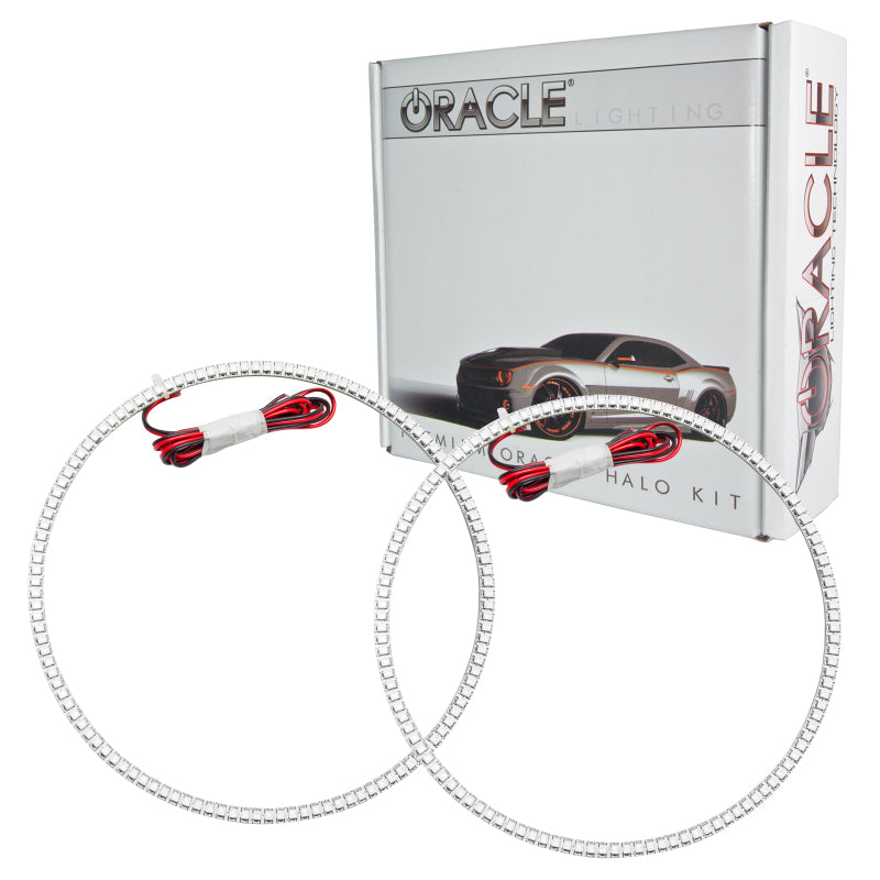 ORACLE Lighting Oracle Jeep Liberty 02-04 LED Halo Kit - White 2295-001 2295-001 Photo - out of package