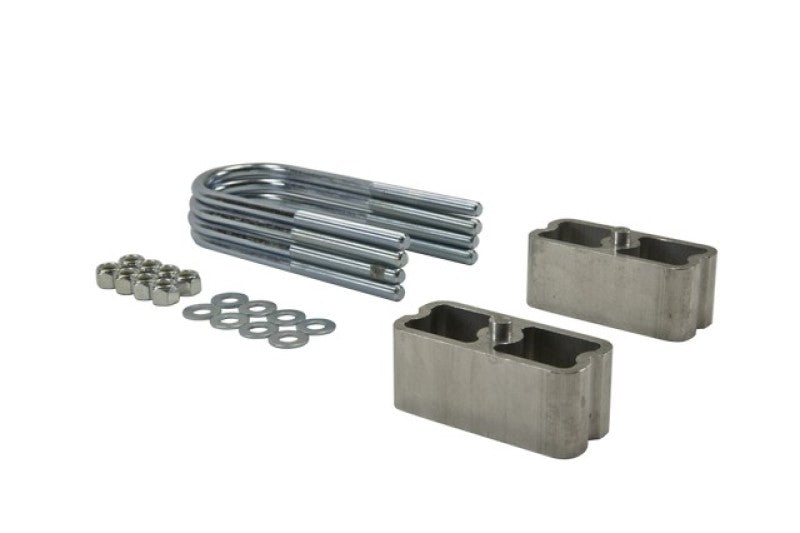 Belltech Lowering Block Kit 2inch Lowering Block 6100 Photo - Primary
