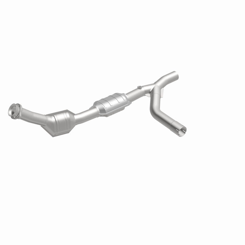 MagnaFlow Ford California Grade CARB Compliant Direct-Fit Catalytic Converter 447180 360 Degree Image Set
