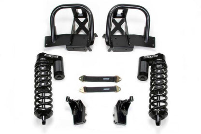 Fabtech 8" Front Dirt Logic 4.0 Coilover Conversion System K2136DL Photo - Primary