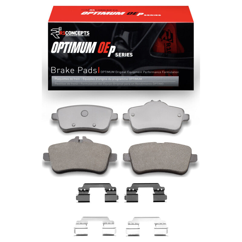 R1 Concepts RNC Optimum OE Brake Pads Brakes, Rotors & Pads Brake Pads - OE main image