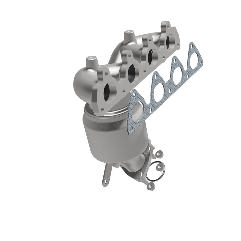 MagnaFlow Honda HM Grade Federal / EPA Compliant Manifold Catalytic Converter 50602 360 Degree Image Set