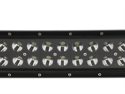 Raxiom 50-In Curved Dual Row LED Light Bar Flood/Spot Combo Beam UNIV (Some Adaptation Required) J106722 J106722 Photo - Close Up