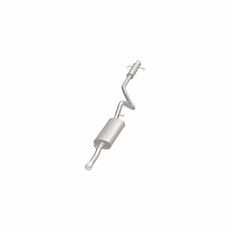 MagnaFlow Toyota Corolla Street Series Cat-Back Performance Exhaust System 15807 360 Degree Image Set