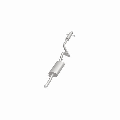 MagnaFlow Toyota Corolla Street Series Cat-Back Performance Exhaust System 15807 360 Degree Image Set