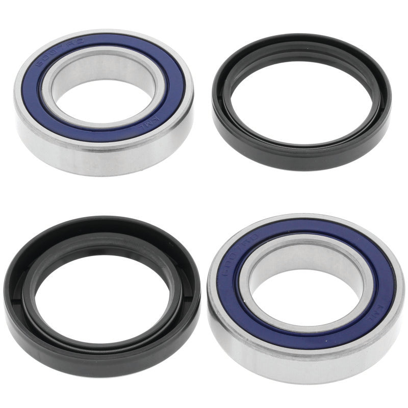 QuadBoss 86-88 Honda TRX200SX FourTrax Rear ATV Wheel Bearing & Seal Kit 413321 413321 Photo - Primary