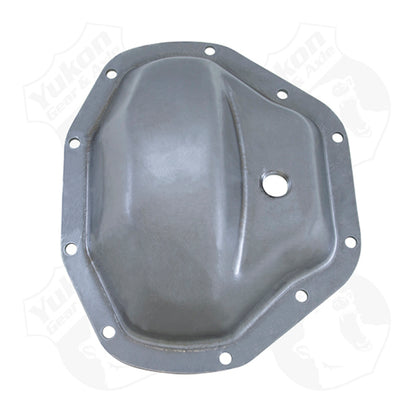Yukon Gear & Axle Yukon Gear Steel Cover For Dana 80 YP C5-D80 YP C5-D80 Photo - Primary