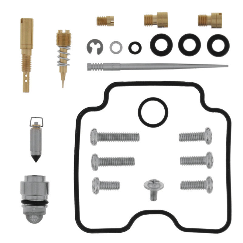 QuadBoss Qboss Carburetor Kits 418345 418345 Photo - Primary