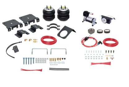 Firestone Ride-Rite All-In-One Analog Kit 01-10 Chevy/GMC 2500HD/3500HD 2WD/4WD (W217602809) 2809 2809 Photo - Primary