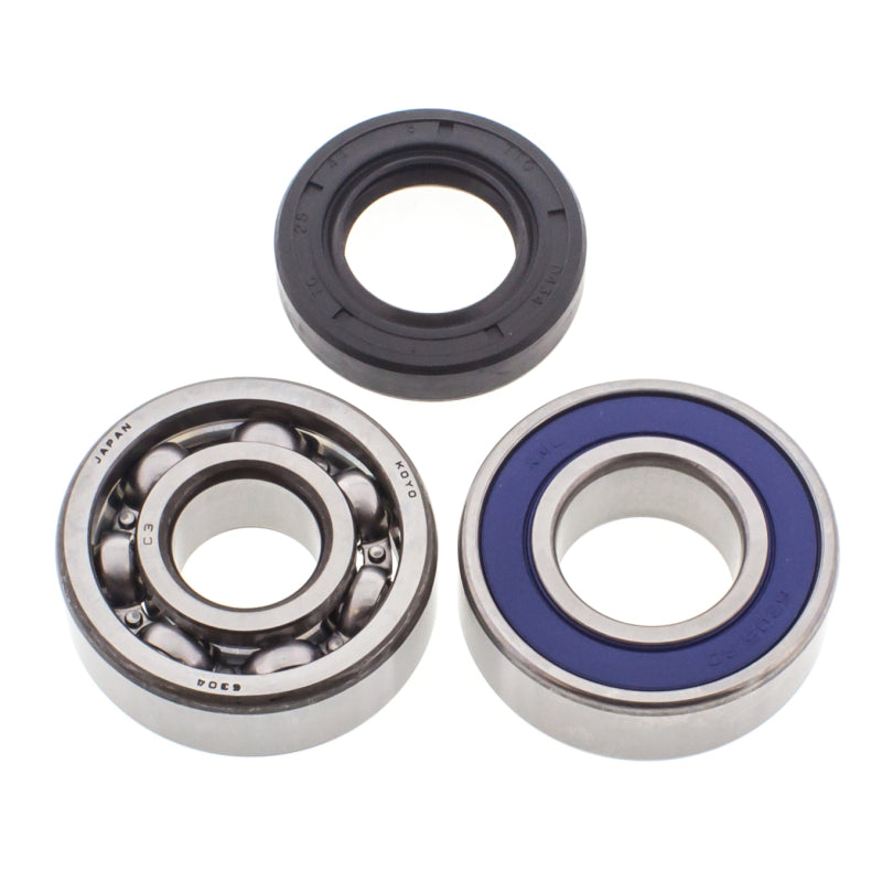 All Balls Racing 84-11 Yamaha Bravo 250 Jack Shaft Bearing & Seal Kit Upper Shaft 14-1027 14-1027 Photo - Primary