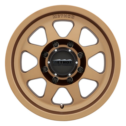 Method Race Wheels MR701 Wheel Method Bronze 17x8.5 0 8x170 MR70178587900 Photo - Primary