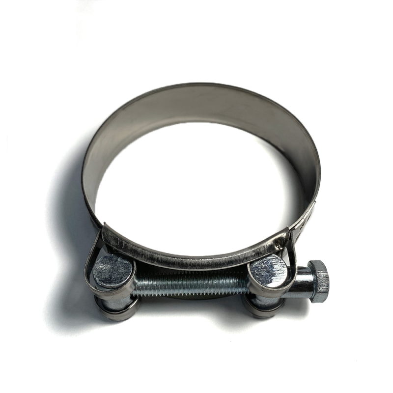 Ticon TIC Stainless Steel Clamps Fabrication Clamps main image