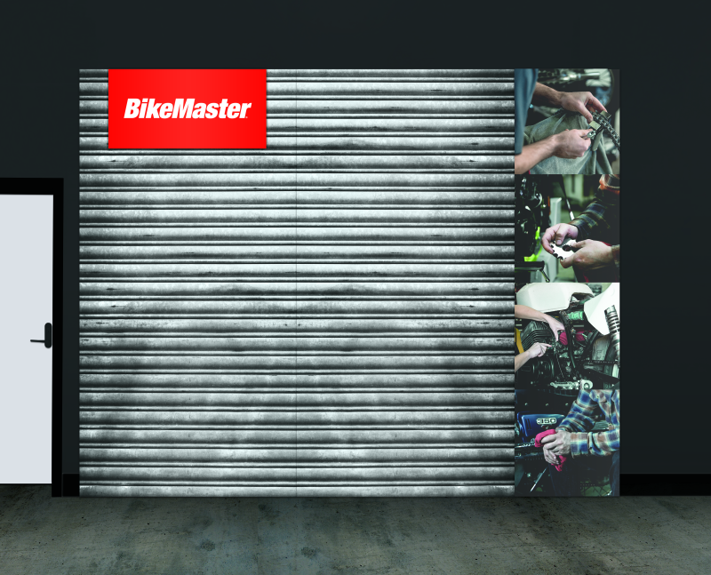 Bike Master BKM Displays B Marketing Marketing main image