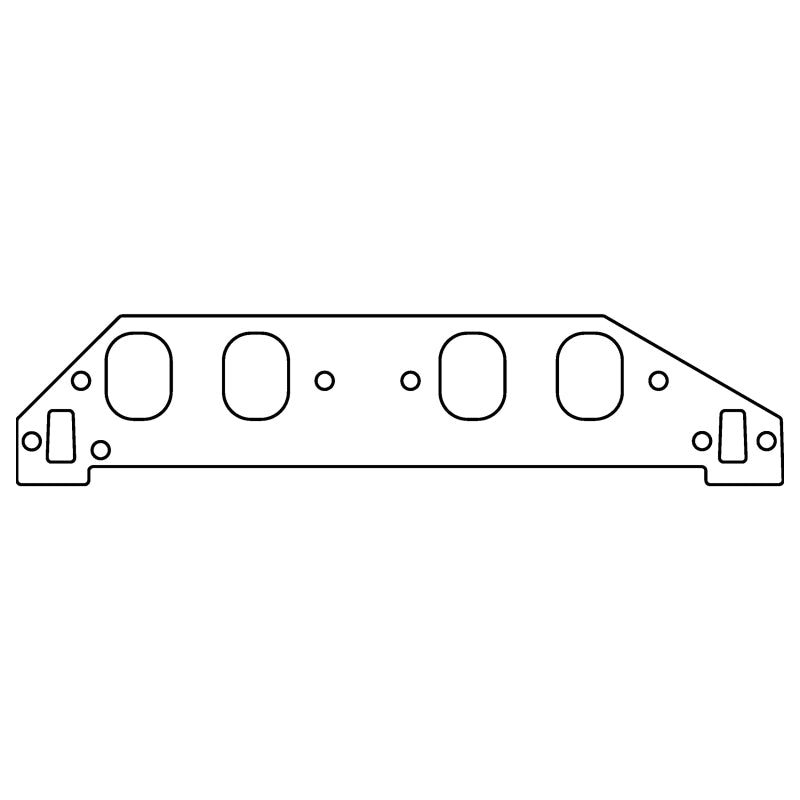 Cometic Gasket Cometic GM Gen-V/VI BB V8 .060in Fiber Intake Mani Gskt-w/ Pro-Filer Hitman 12 Deg Series C15506-060 C15506-060 Photo - Primary