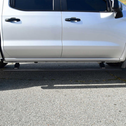 Westin Pro-e Running Boards 19-  GM P/U 1500 29-24135 29-24135 Photo - Mounted