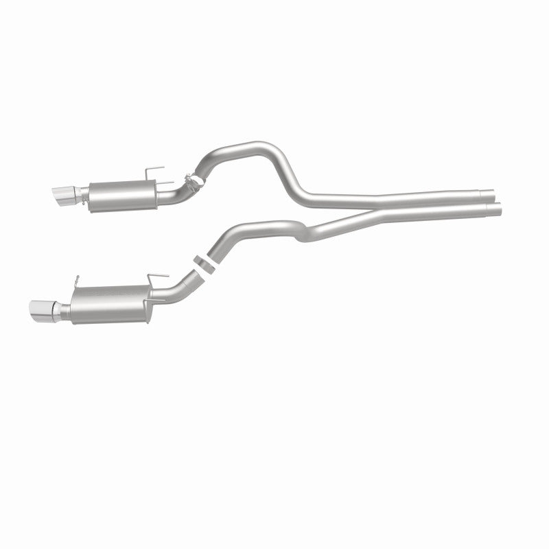 MagnaFlow Ford Mustang Street Series Cat-Back Performance Exhaust System 15149 360 Degree Image Set