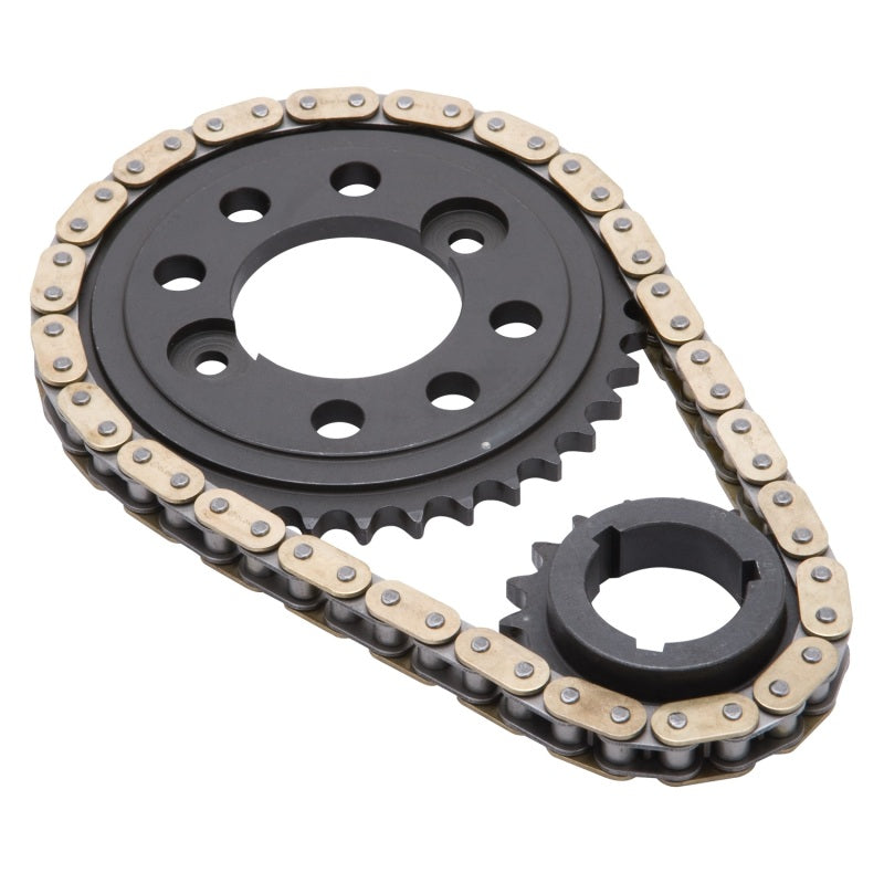 Edelbrock Timing Chain and gear Set Buick 455 7840 Photo - Primary
