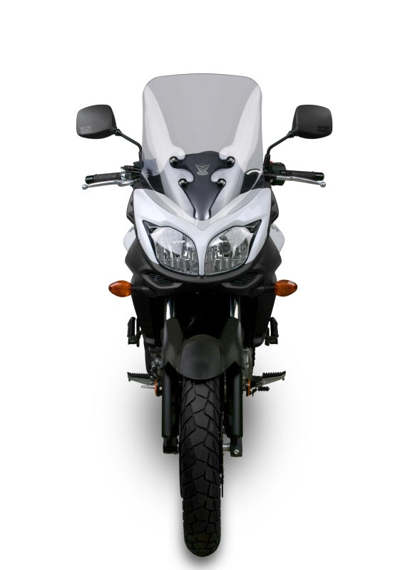 National Cycle 12-16 Suzuki DL650 V-Storm/Adventure/X/XT V Stream/ Wave Mid/Std. Windshield-Tinted N20215C N20215C User 1