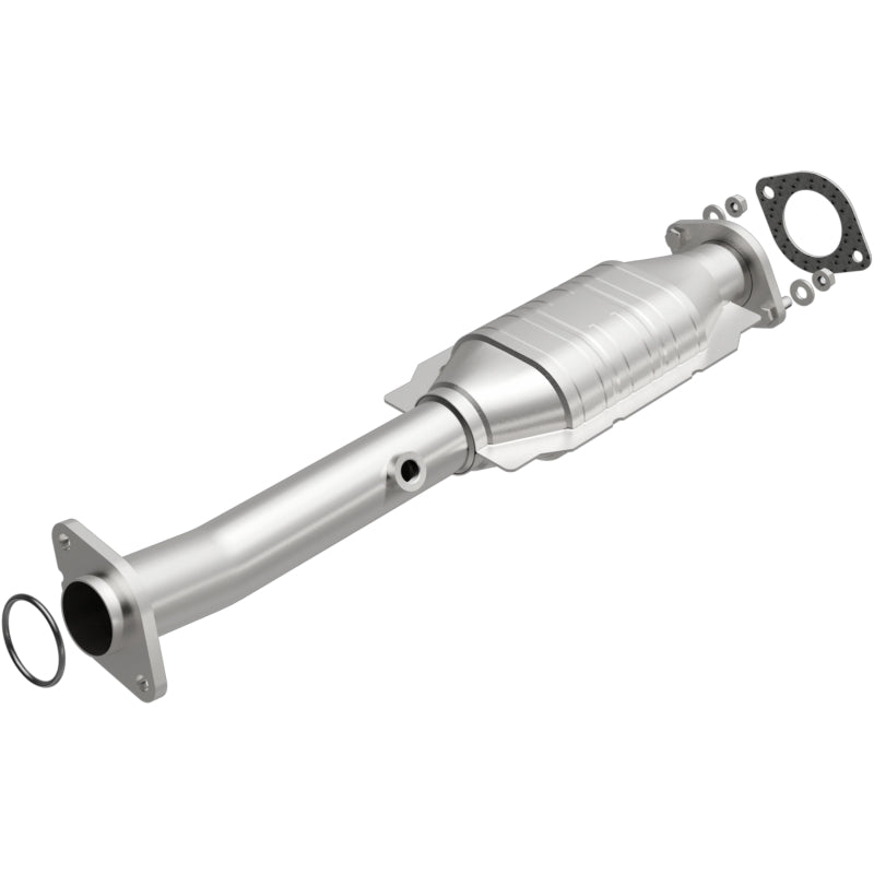 MagnaFlow OEM Grade Federal / EPA Compliant Direct-Fit Catalytic Converter 49217 Photo - Primary
