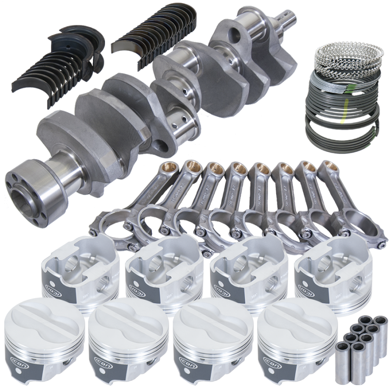 Eagle EAG Rotating Assy - 8 Cyl Engine Components Rotating Assemblies main image