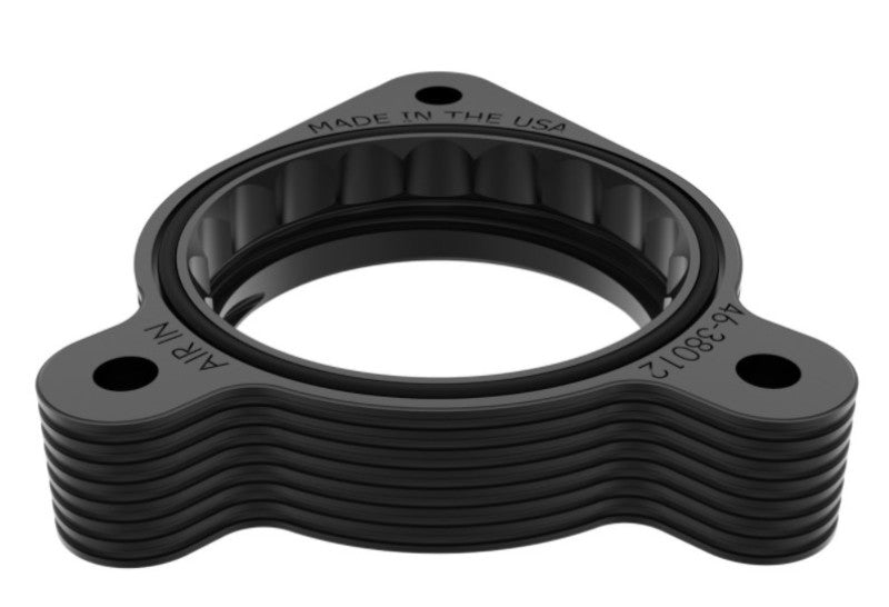 aFe Silver Bullet Throttle Body Spacer 19-21 Toyota Corolla L4 2.0L - Black 46-38012B 46-38012B User 1