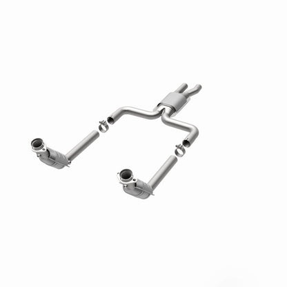 MagnaFlow HM Grade Federal / EPA Compliant Direct-Fit Catalytic Converter 23936 360 Degree Image Set