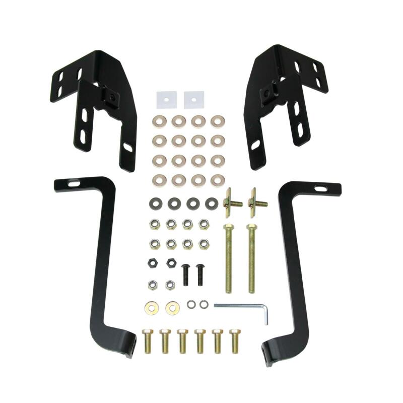 Westin 2005-2015 Toyota Tacoma Sportsman Grille Guard - Black 40-1605 40-1605 Photo - Unmounted