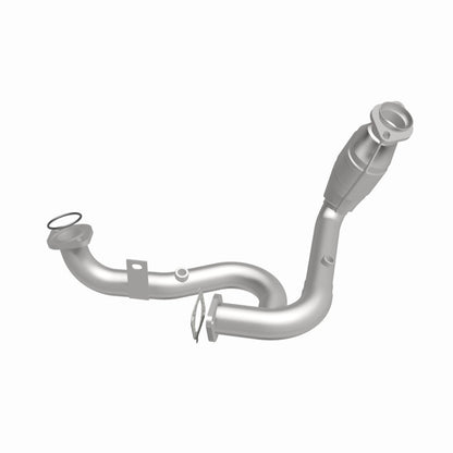 MagnaFlow HM Grade Federal / EPA Compliant Direct-Fit Catalytic Converter 93248 360 Degree Image Set