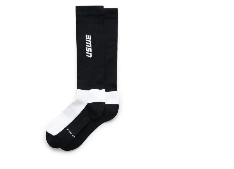 USWE Rapp Moto Sock White - Size 40/42 80295043025540