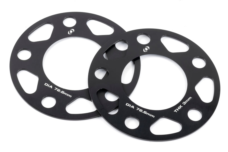 Dinan DNN Spacers Wheel and Tire Accessories Wheel Spacers & Adapters main image