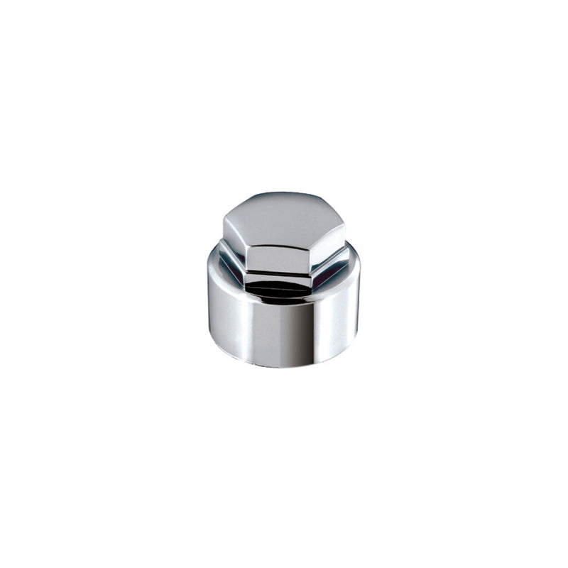 McGard Nylon Lug Caps For PN 24010-24013 (4-Pack) - Chrome 70006 70006 Photo - Primary