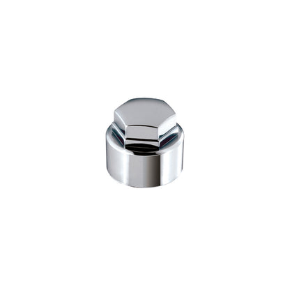 McGard Nylon Lug Caps For PN 24010-24013 (4-Pack) - Chrome 70006 70006 Photo - Primary