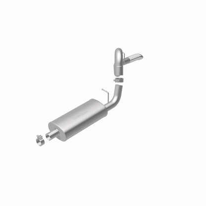 MagnaFlow Jeep Wrangler Street Series Cat-Back Performance Exhaust System 15854 360 Degree Image Set