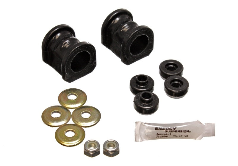 Energy Suspension Sway Bar Bushing Set Black Nissan Sentra Se 1991-1994 7.5115G Photo - Primary