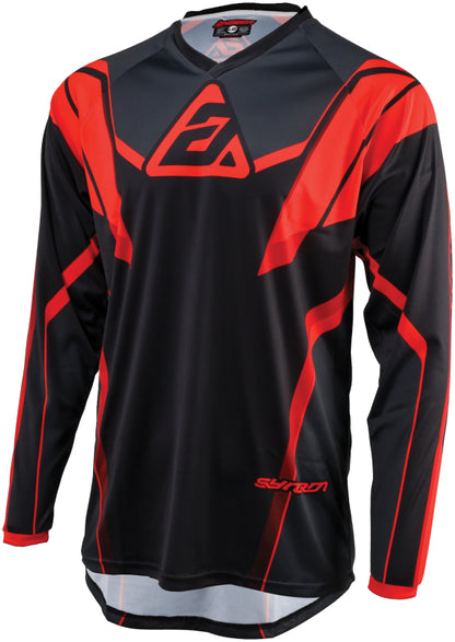 Answer 24 Syncron Envenom Jersey Red/Black - Medium 442376 442376 User 1