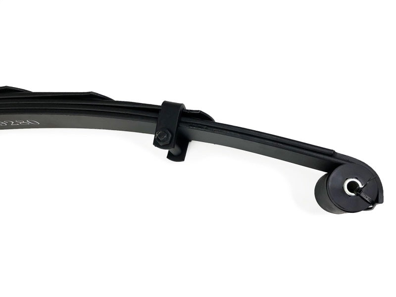 Tuff Country 87-96 Jeep Wrangler Rear 2in EZ-Ride Leaf Springs (Ea) 49280 49280 Photo - Unmounted